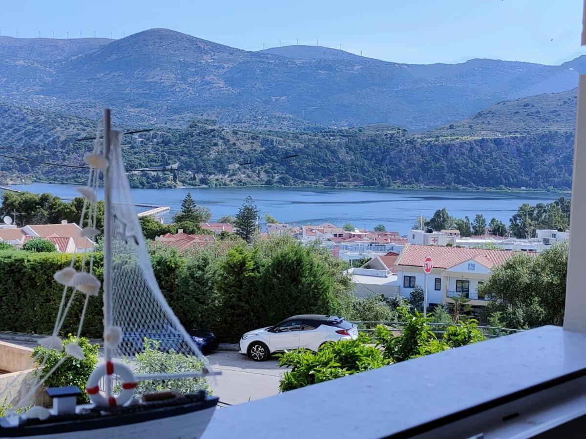 Blue Lagoon Luxury Apartment A1 Argostoli  Exterior photo